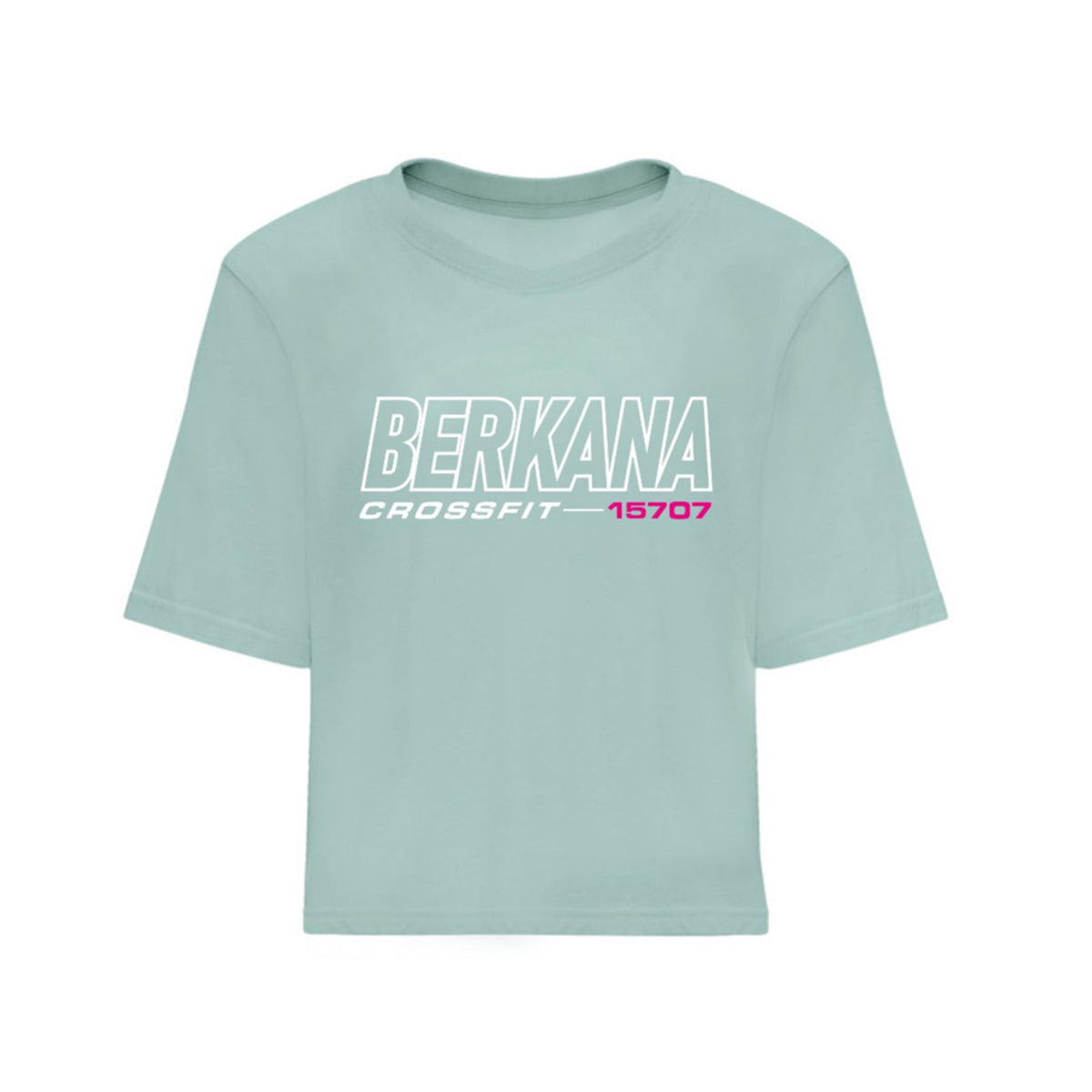 Camiseta Mujer Santiago – Berkana by WODRESET