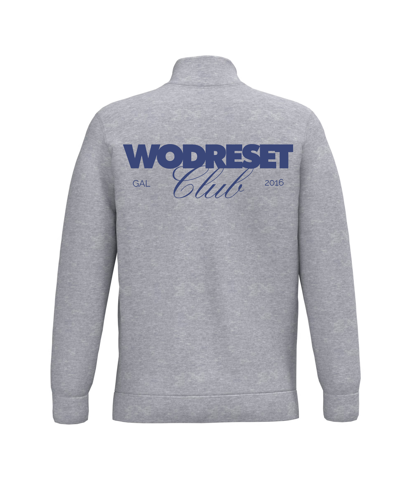 Sudadera-polo classic WD Club