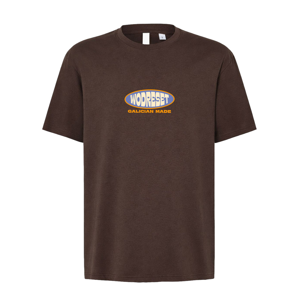 Camiseta San Xoán Limited - Oversized tee