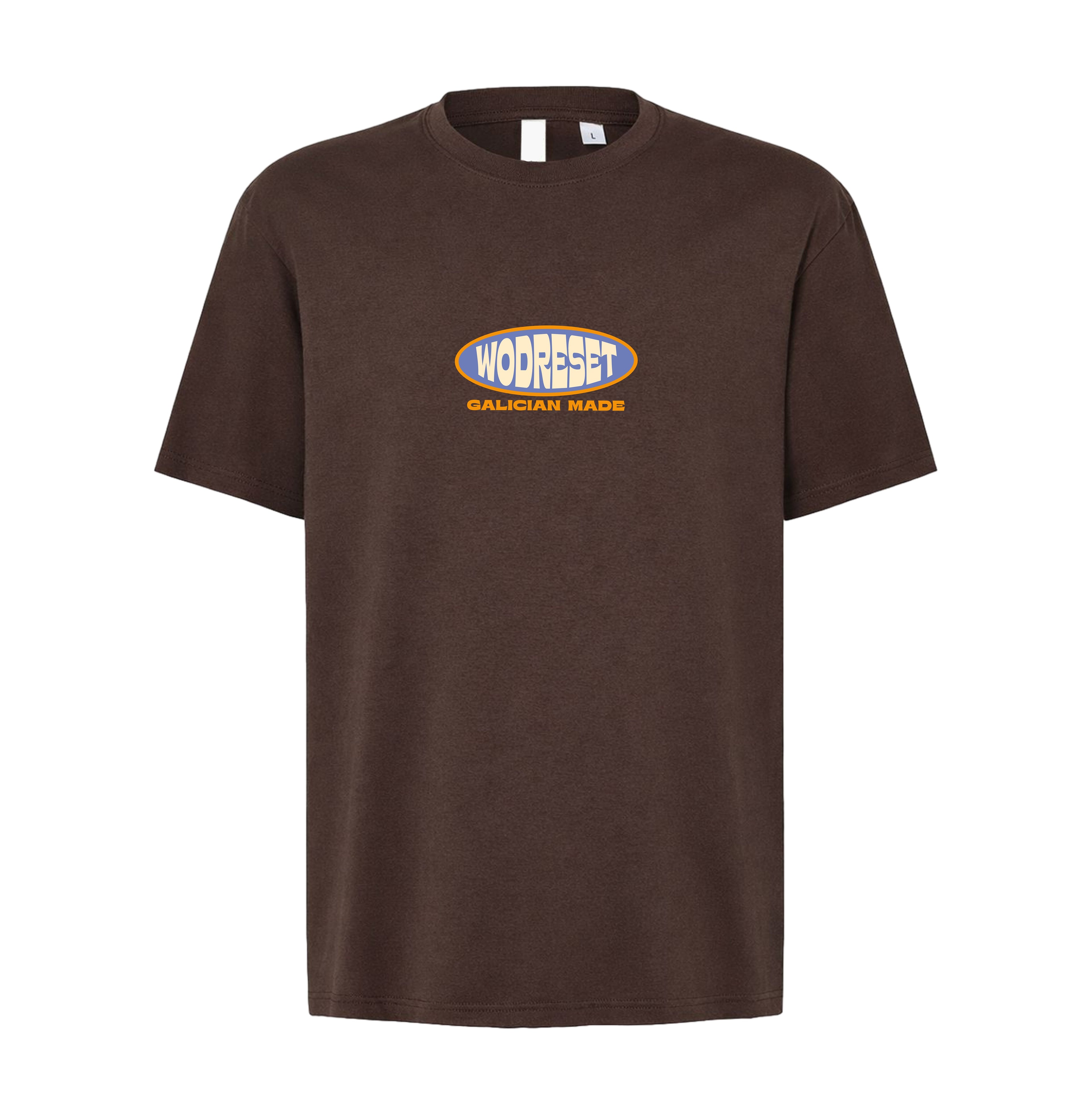 Camiseta San Xoán Limited - Oversized tee