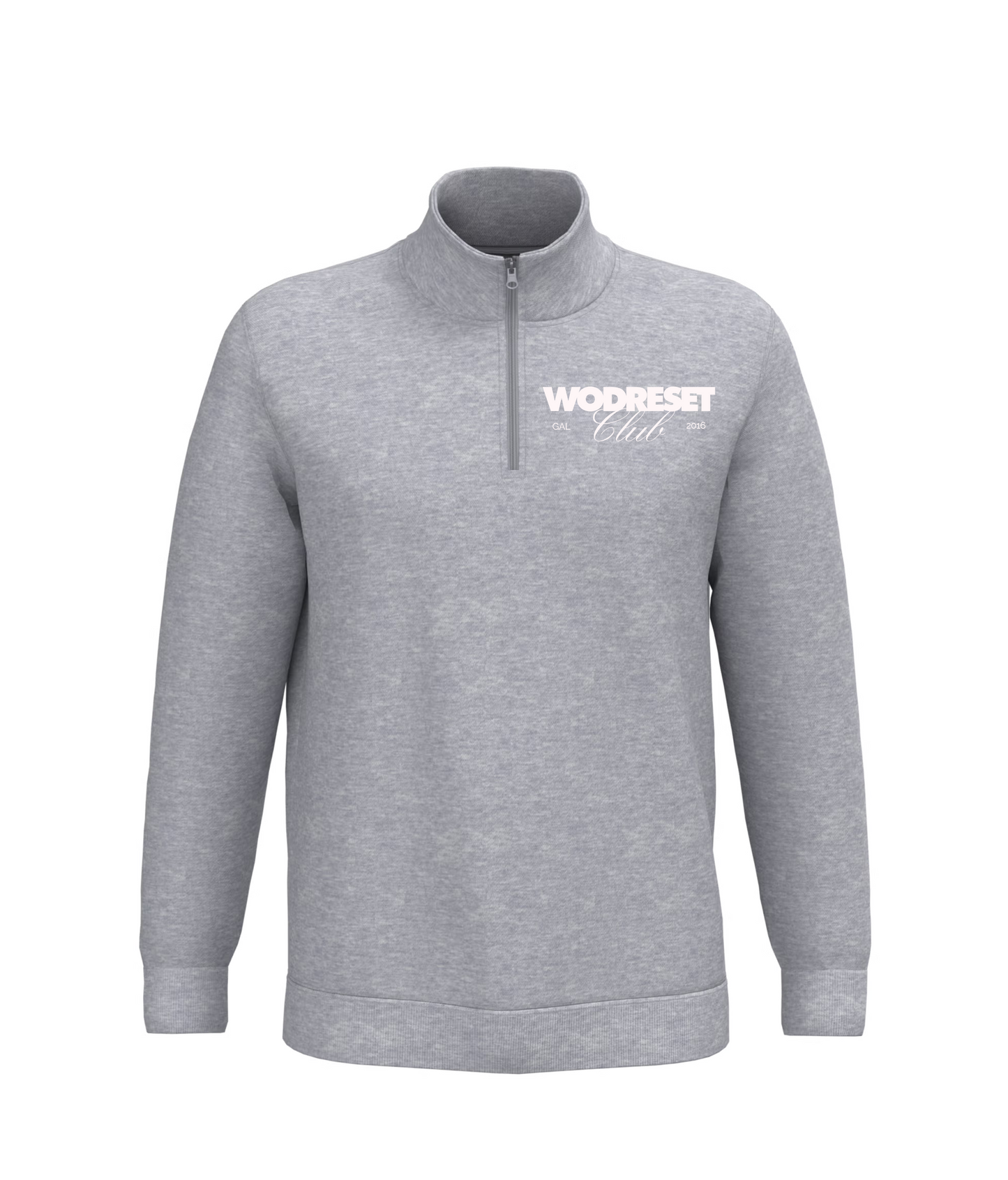 Sudadera-polo classic WD Club