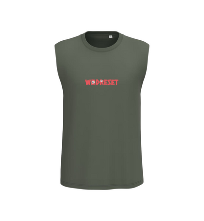 Acid emotions - Camiseta sin mangas