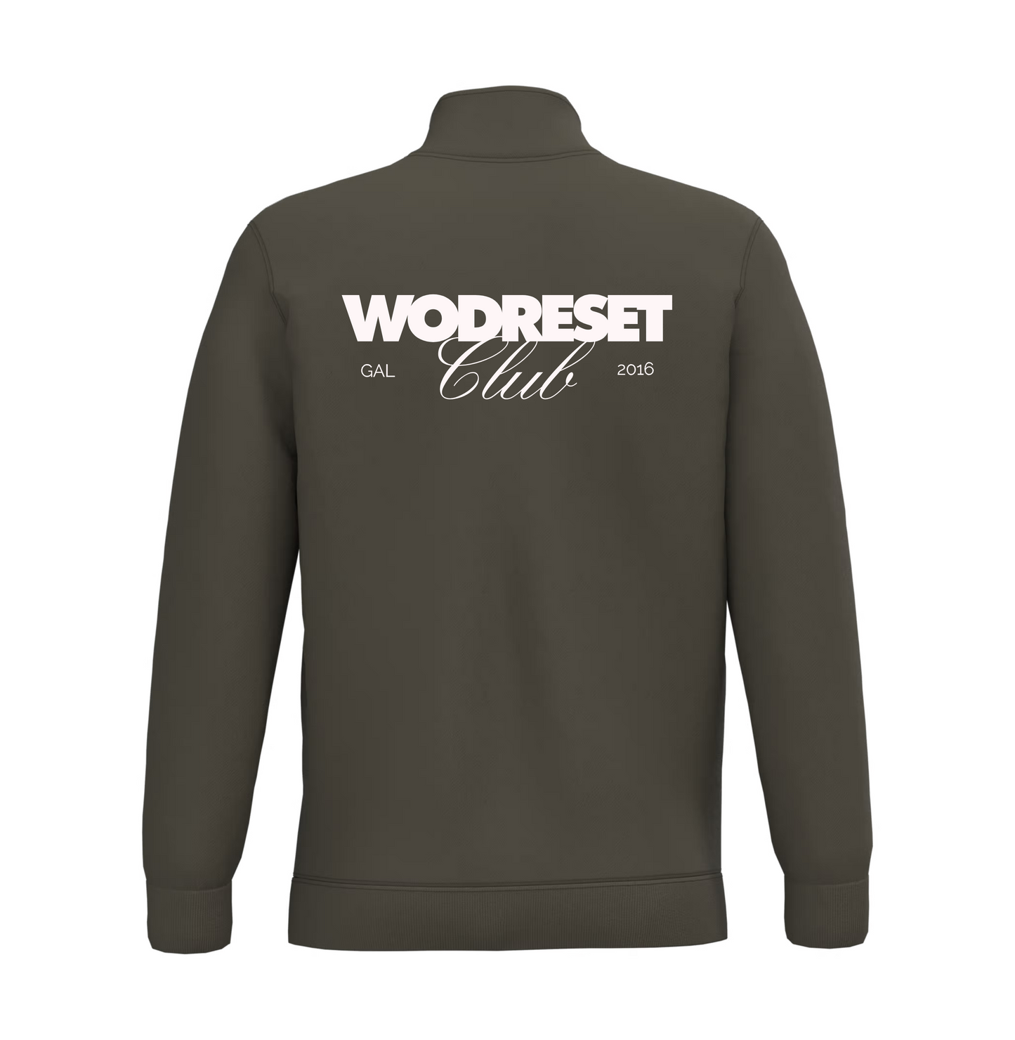 Sudadera-polo classic WD Club