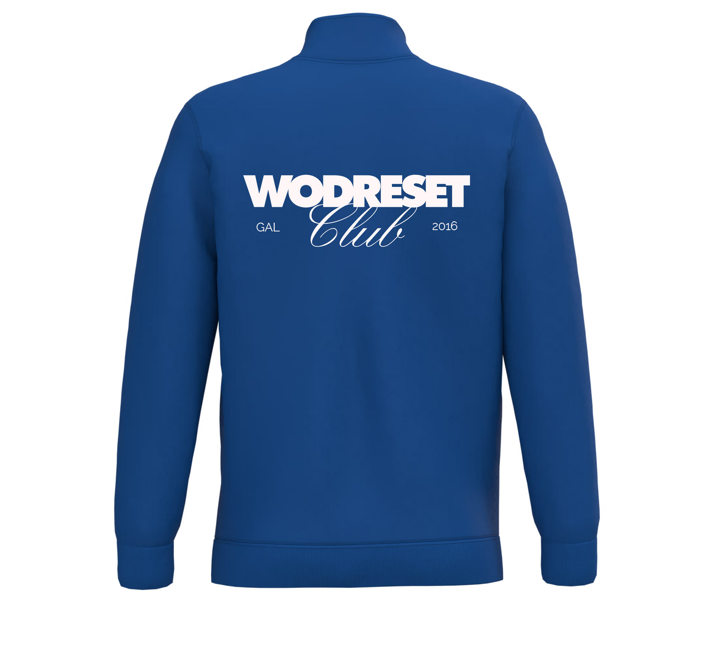 Sudadera-polo classic WD Club