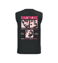 Acid emotions - Camiseta sin mangas