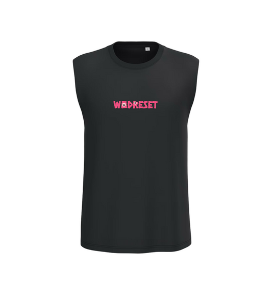 Acid emotions - Camiseta sin mangas