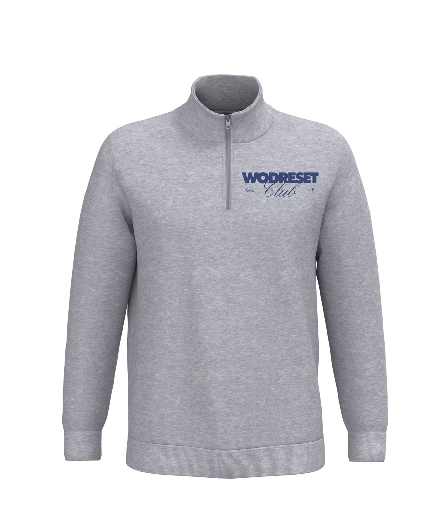 Sudadera-polo classic WD Club