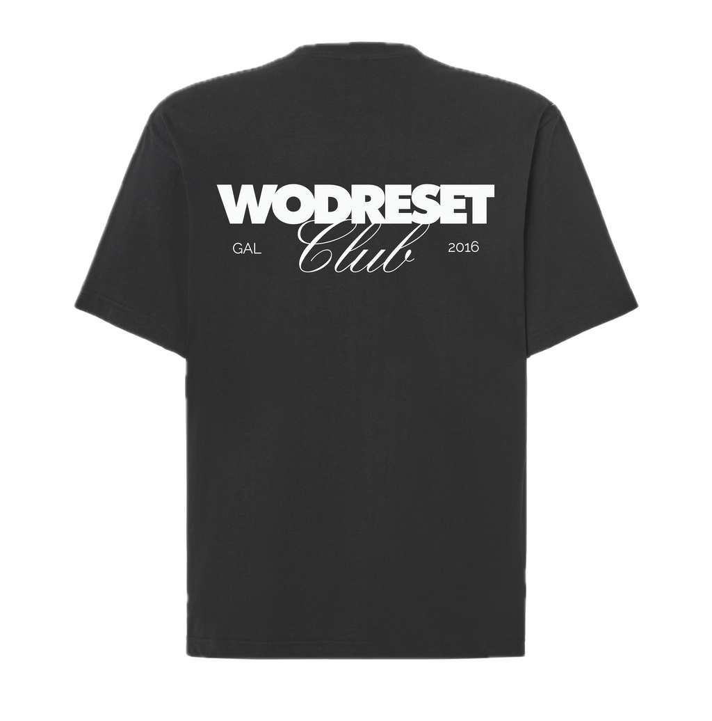 Camiseta classic WD CLUB - Oversize Tee