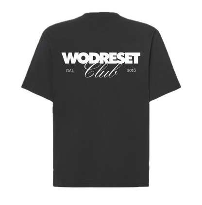 Camiseta classic WD CLUB - oversize