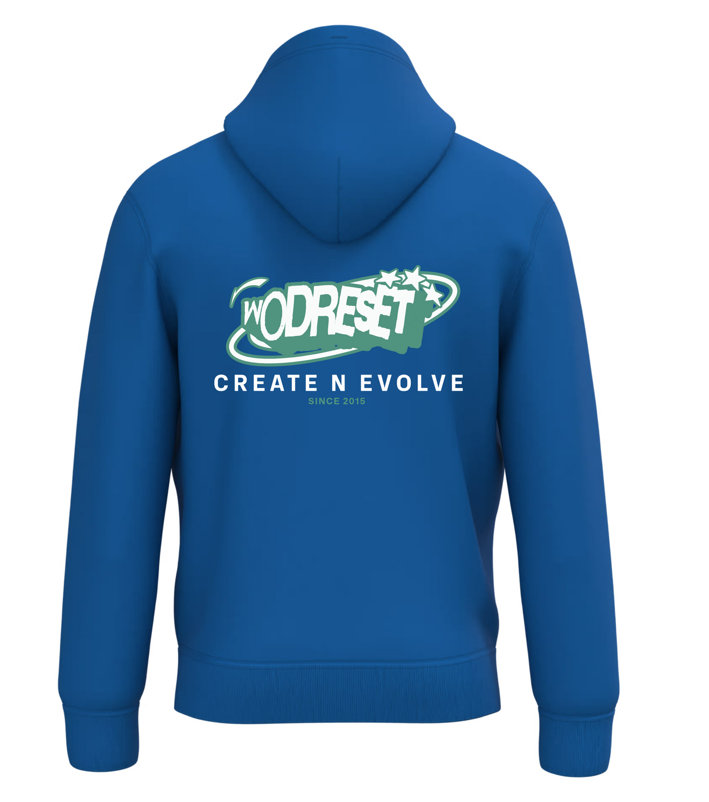 Sudadera classic Create N Evolve