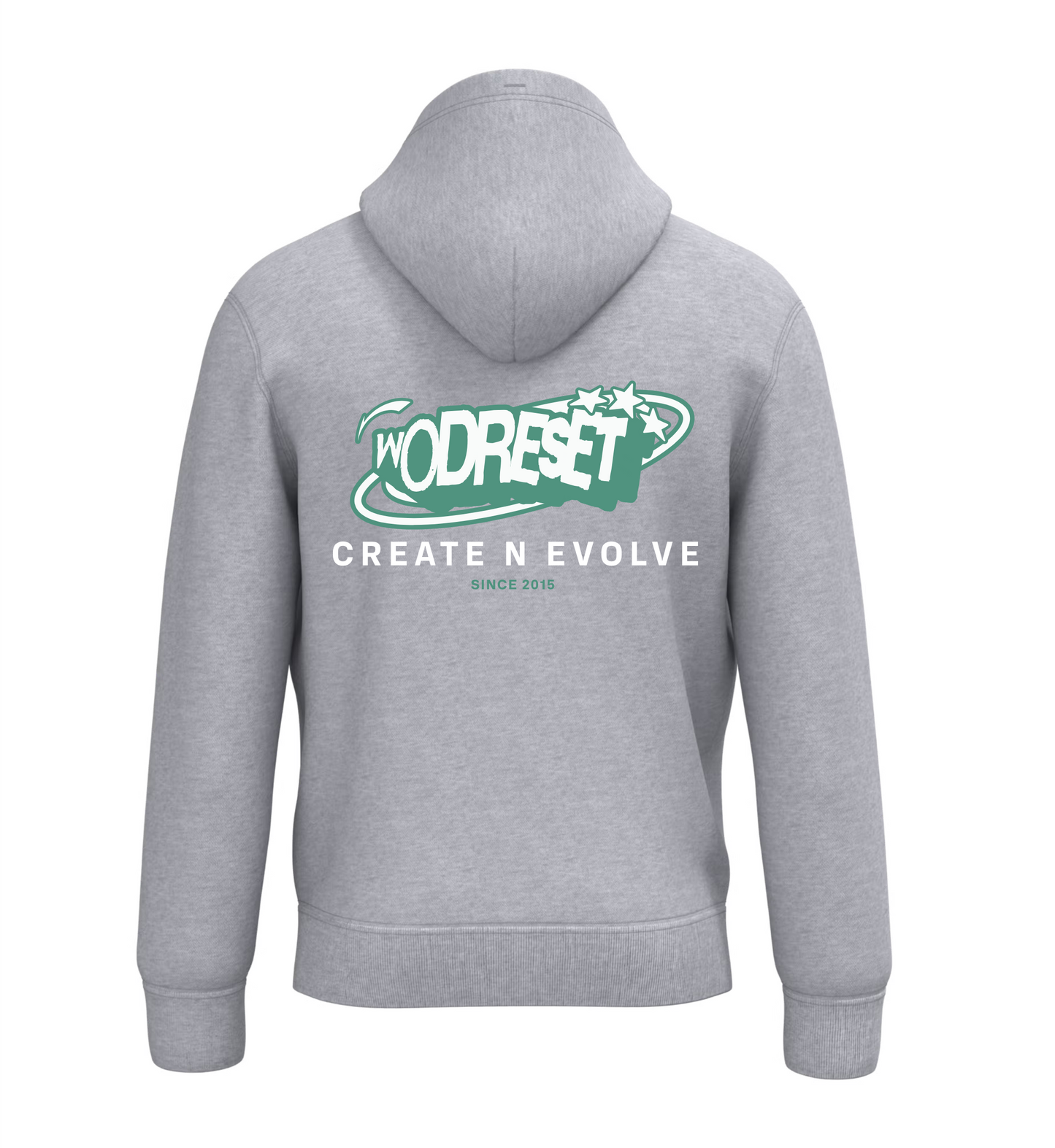 Sudadera classic Create N Evolve