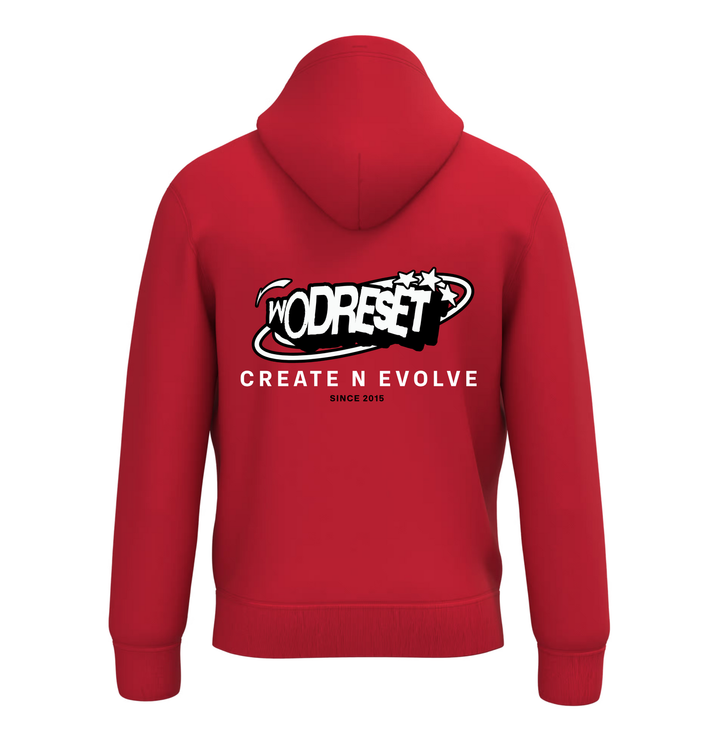 Sudadera classic Create N Evolve