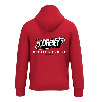 Sudadera classic Create N Evolve
