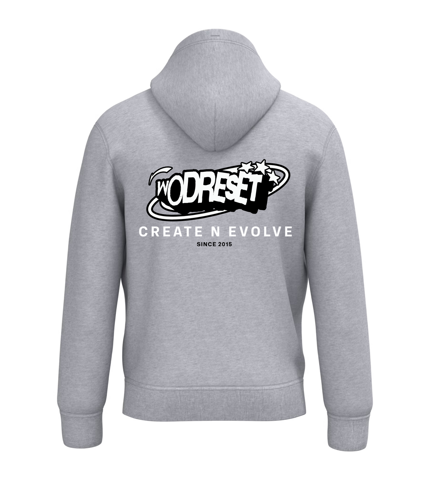 Sudadera classic Create N Evolve