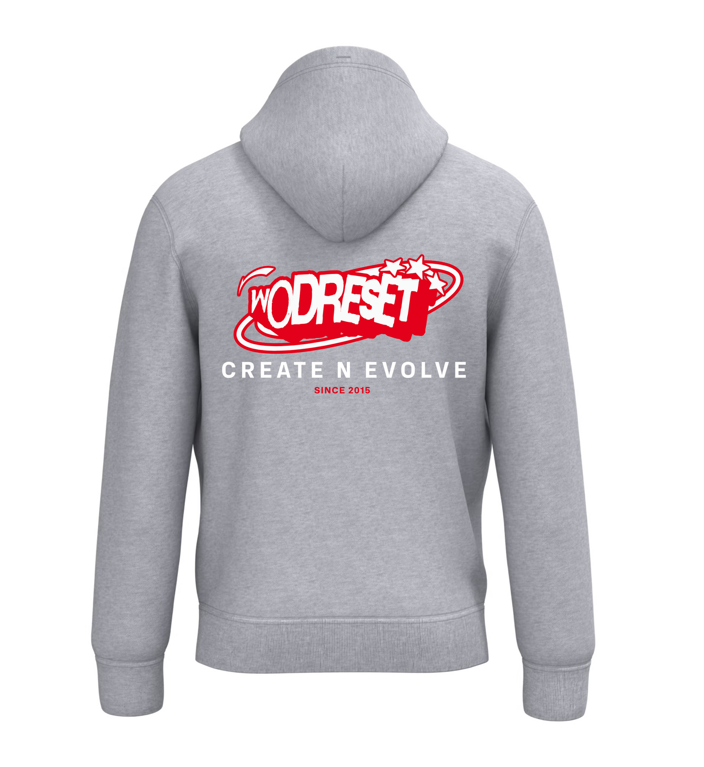Sudadera classic Create N Evolve