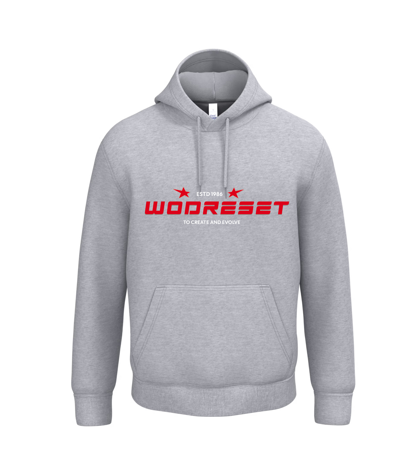 Sudadera classic - To Create and Evolve