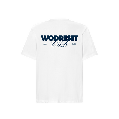 Camiseta classic WD CLUB - oversize