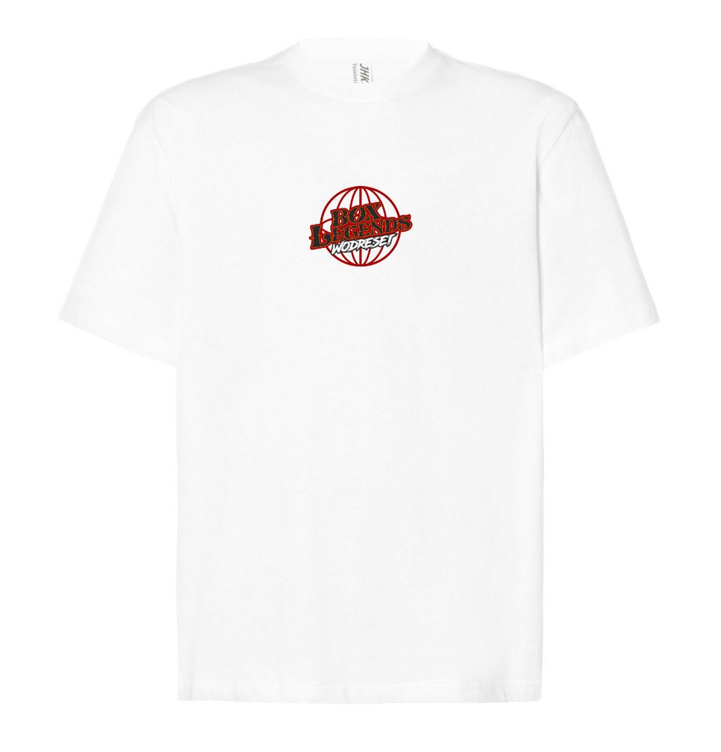 Camiseta Rompe Barras Oversize Tee