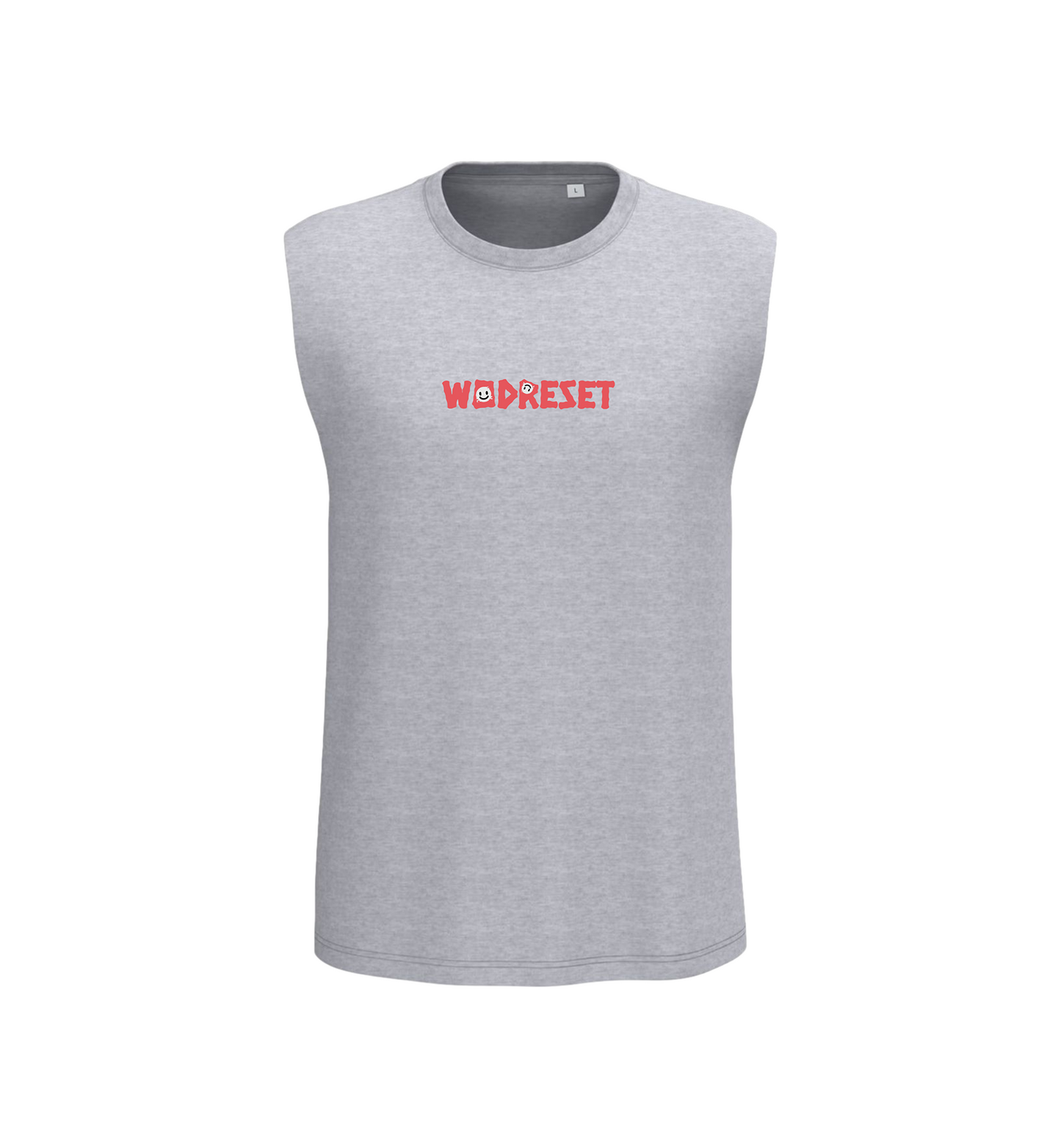 Acid emotions - Camiseta sin mangas