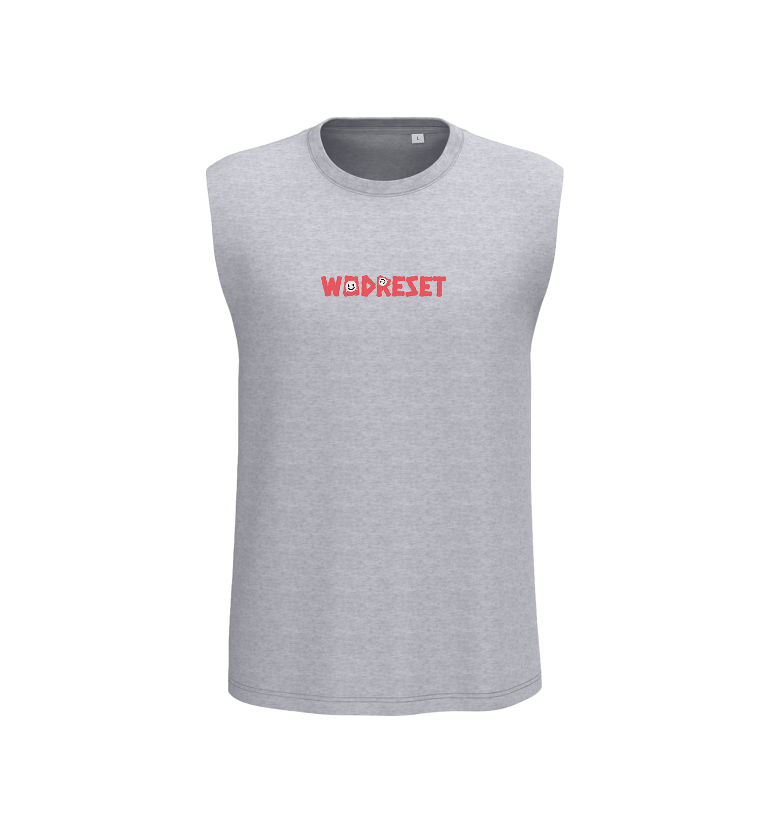 Acid emotions - Camiseta sin mangas