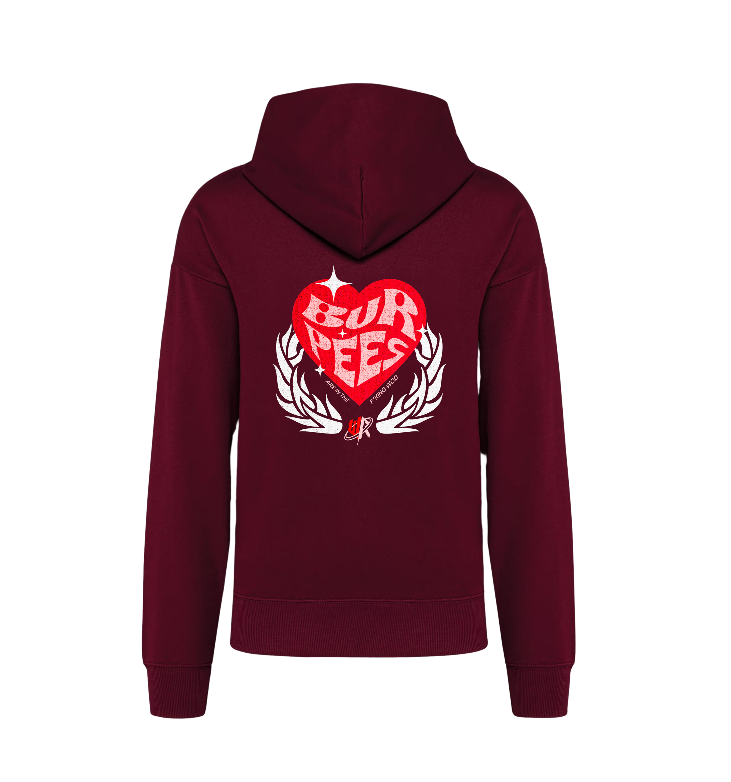 Sudadera Burpees WOD