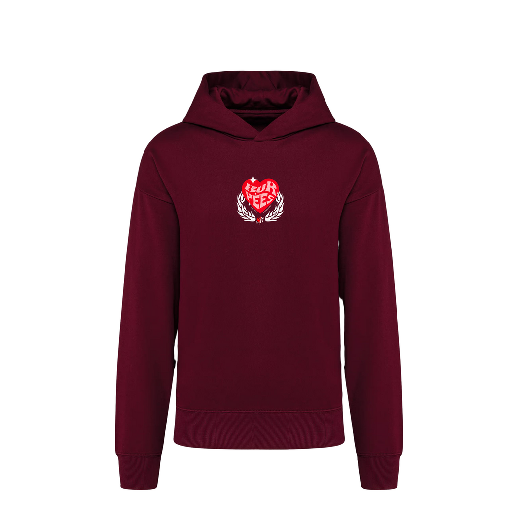 Sudadera Burpees WOD