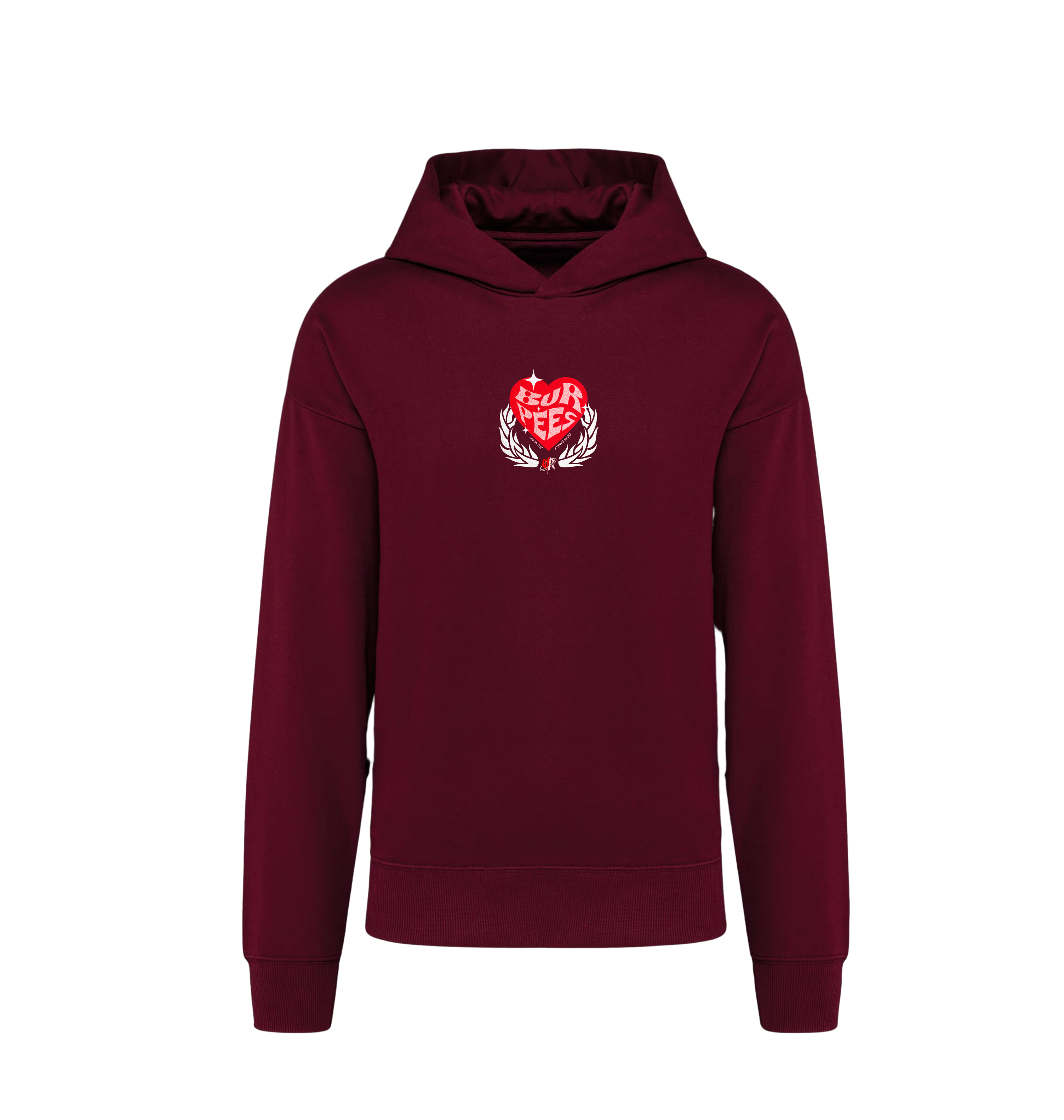 Sudadera Burpees WOD