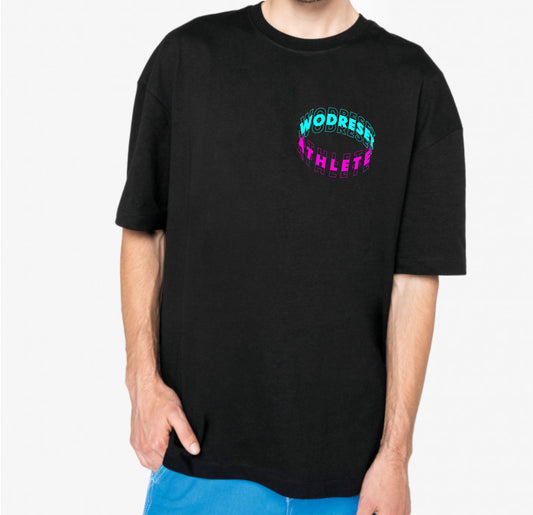 CAMISETA Worldwilde - Oversized Tee