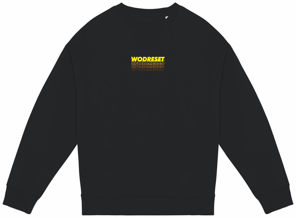 SUDADERA “WORLDWIDE” - Regular