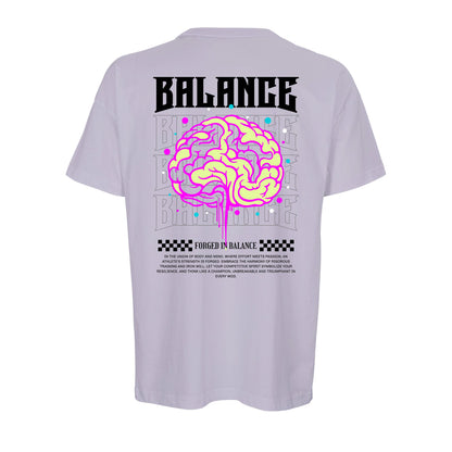 Camiseta BALANCE - Oversized tee