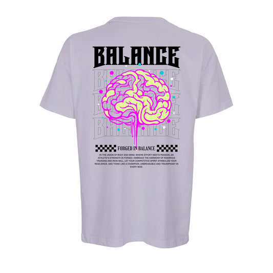 Camiseta BALANCE - Oversized tee