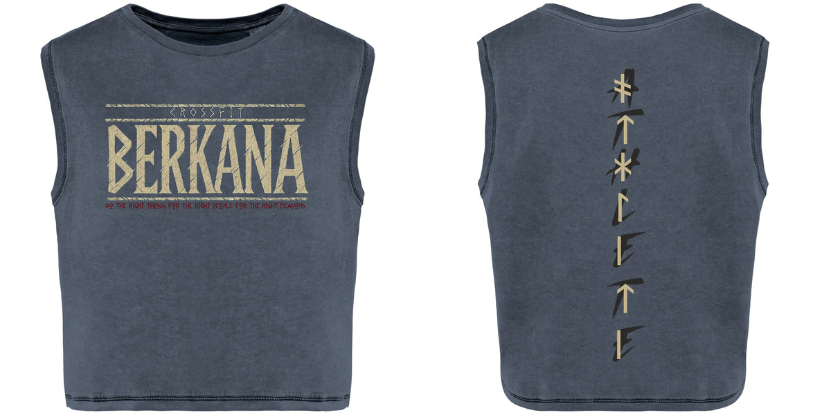 Camiseta Berkana Chica Athlete