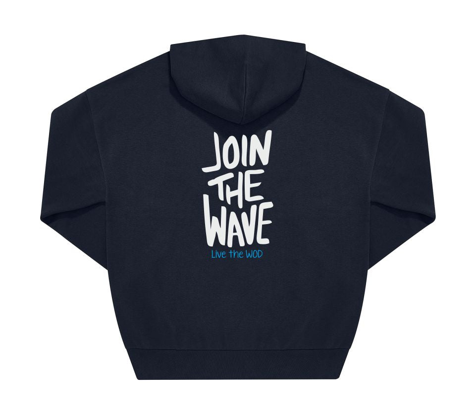 “Join The Wave – Live the WOD” – BERKANA Edition