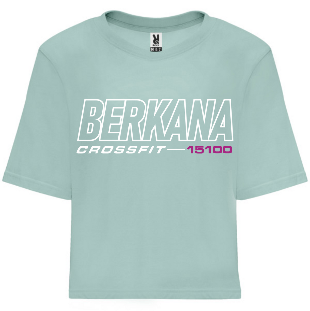 Camiseta Mujer Carballo – Berkana by WODRESET