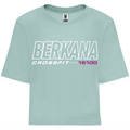 Camiseta Mujer Carballo – Berkana by WODRESET