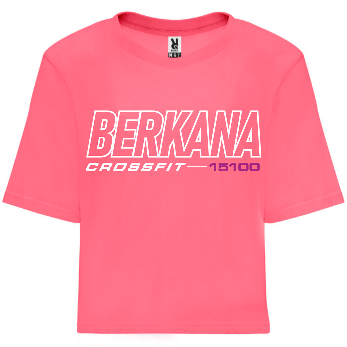 Camiseta Mujer Carballo – Berkana by WODRESET