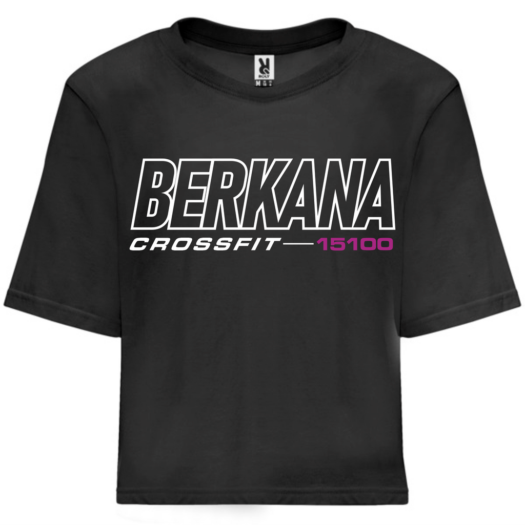 Camiseta Mujer Carballo – Berkana by WODRESET