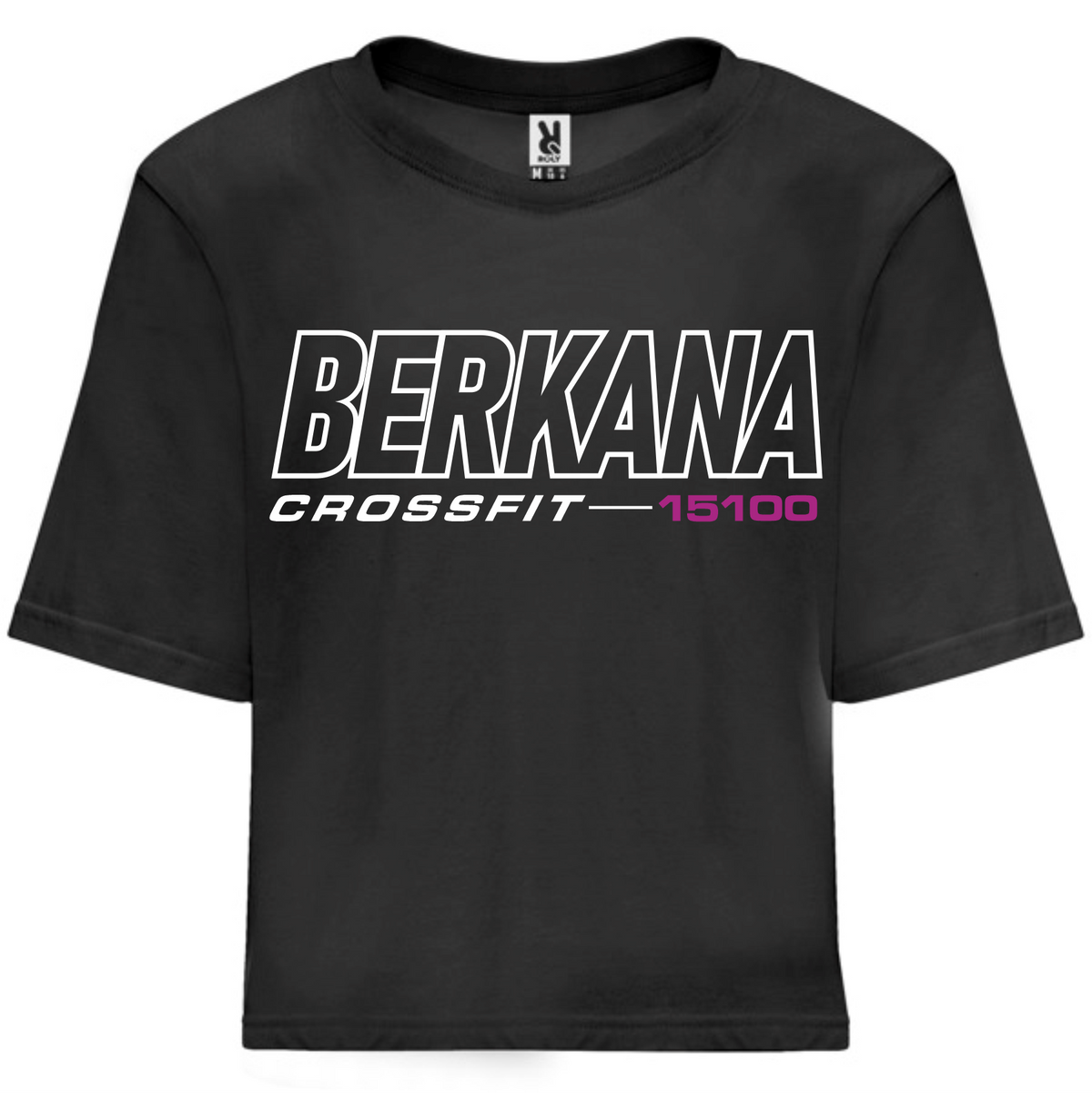 Camiseta Mujer Carballo – Berkana by WODRESET