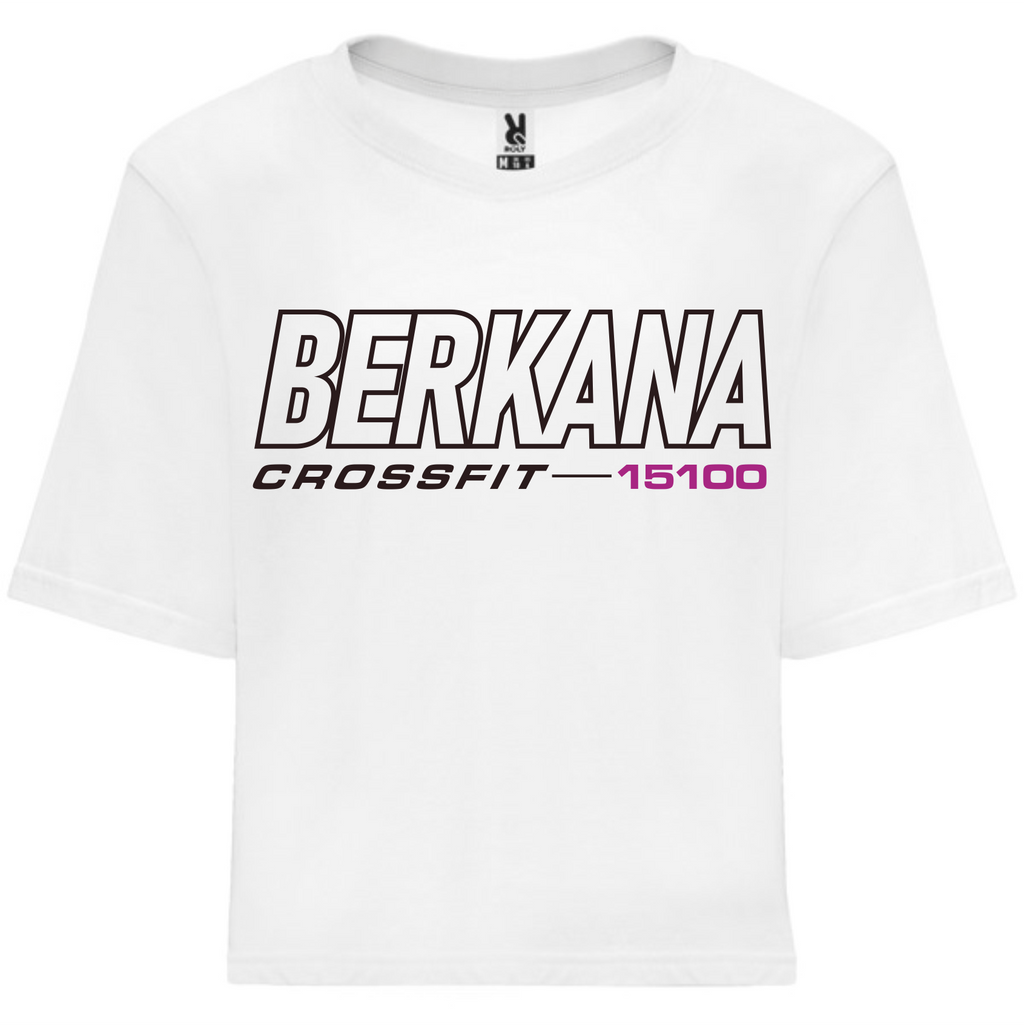 Camiseta Mujer Carballo – Berkana by WODRESET
