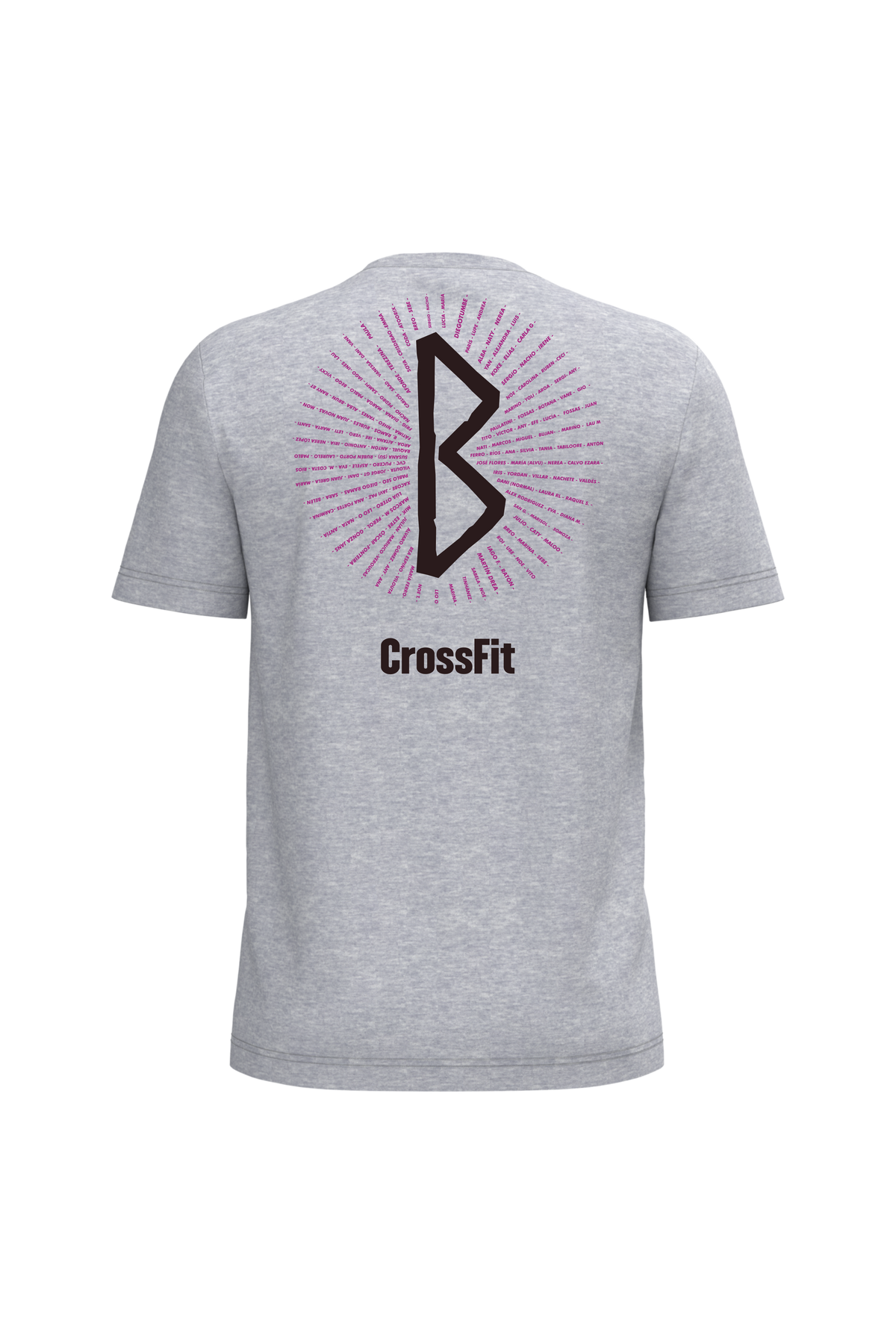 Camiseta Unisex Carballo – Berkana by WODRESET