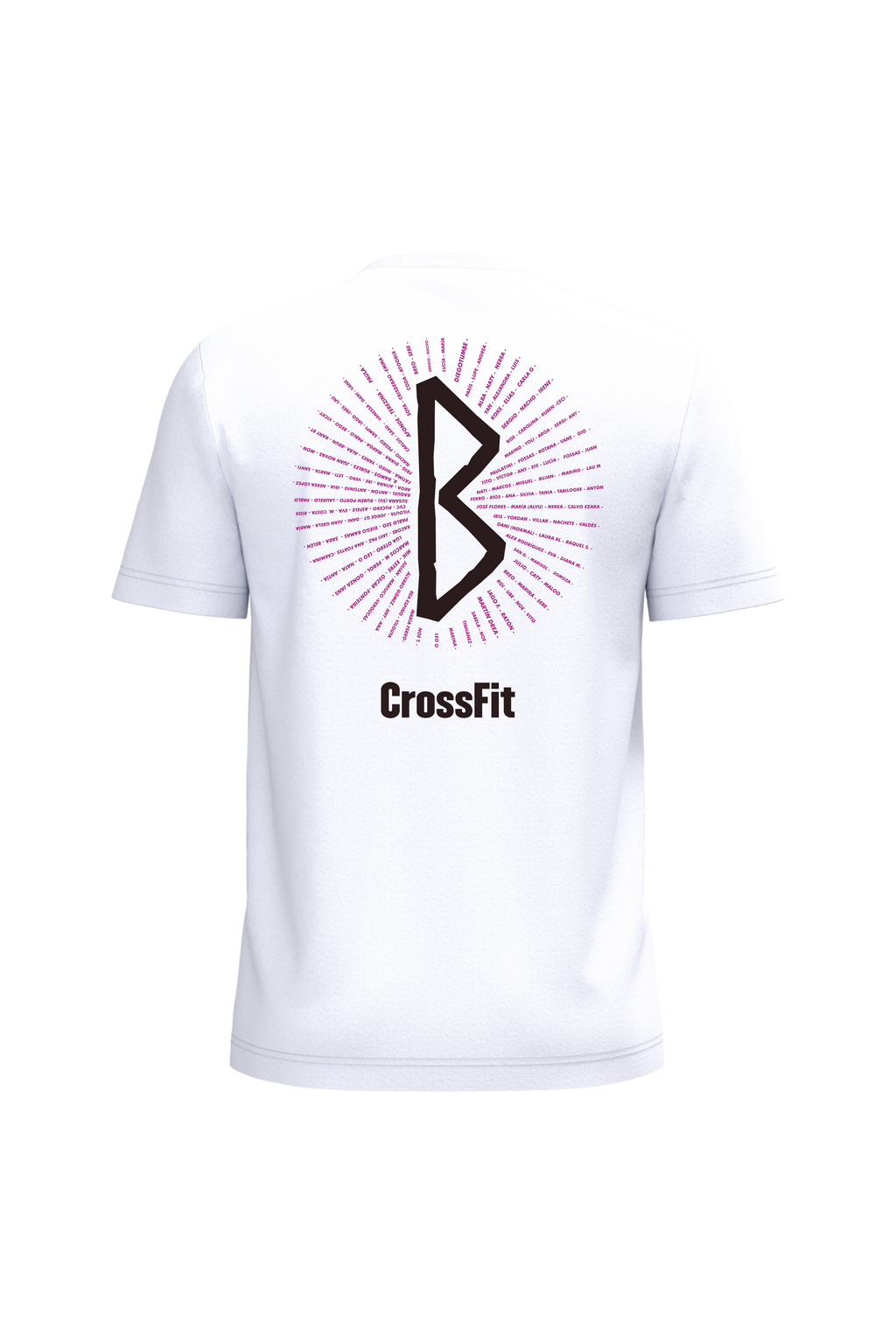 Camiseta Unisex Carballo – Berkana by WODRESET