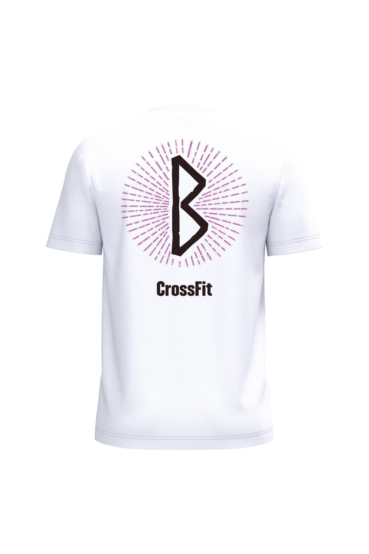 Camiseta Unisex Carballo – Berkana by WODRESET