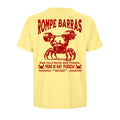 Camiseta Rompe Barras Oversize Tee
