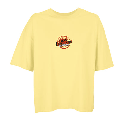 Camiseta  Crop Rompe Barras