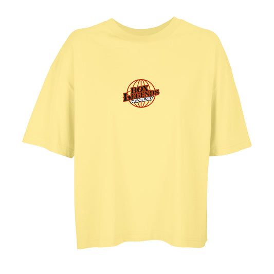 Camiseta  Crop Rompe Barras