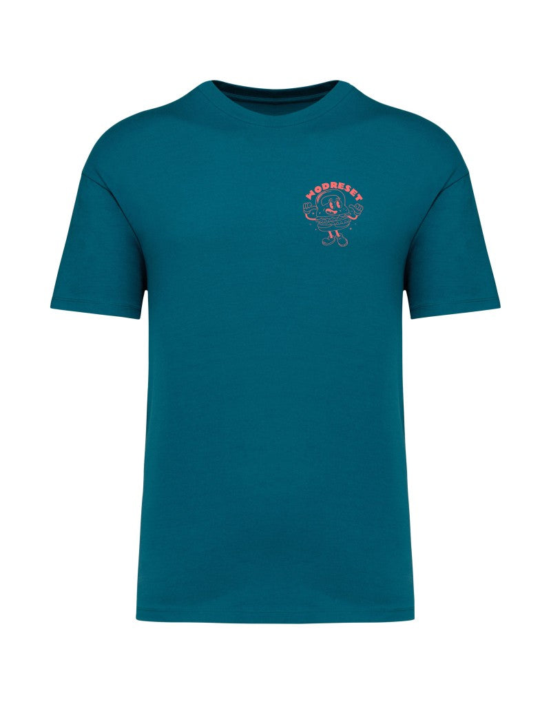 Camiseta Burpees para Burguers - Oversize Tee