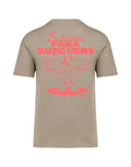 Camiseta Burpees para Burguers - Oversize Tee