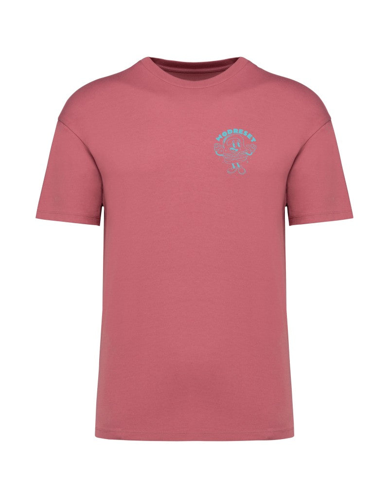 Camiseta Burpees para Burguers - Oversize Tee