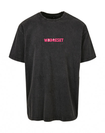 Camiseta acid emotions - Oversize Tee