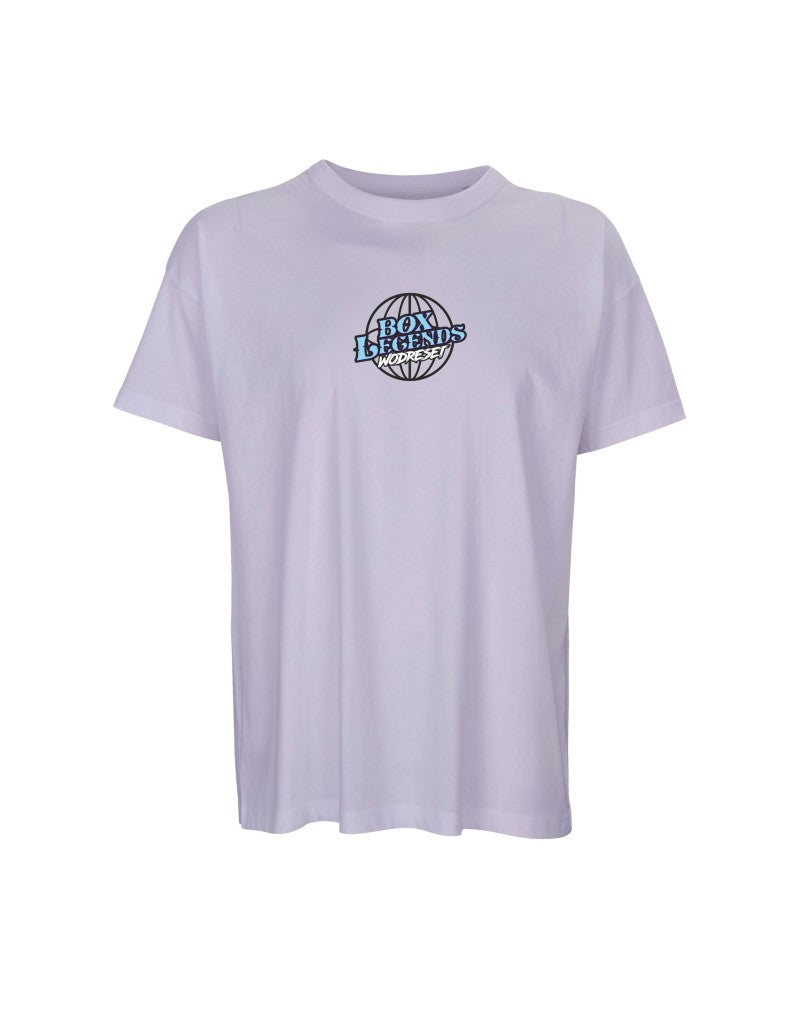 Camiseta WD legends - Oversize Tee
